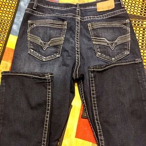 BKE Tyler Straight Jeans